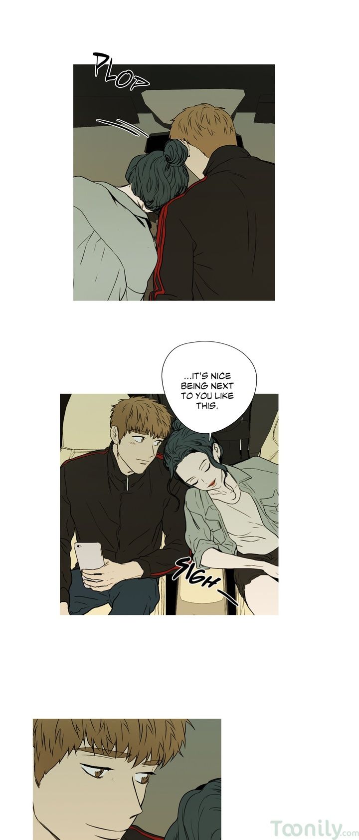 Capture Manhwa - Chapter 56 Page 21