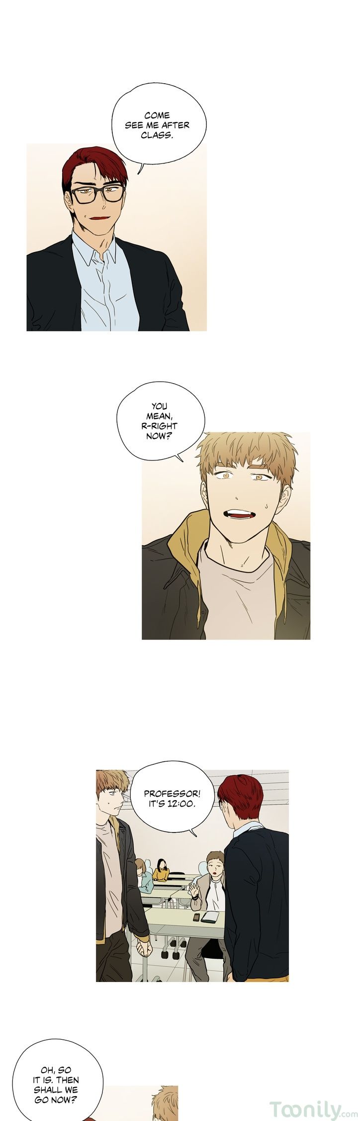 Capture Manhwa - Chapter 45 Page 0