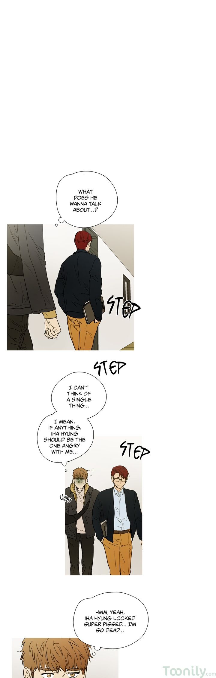 Capture Manhwa - Chapter 45 Page 3