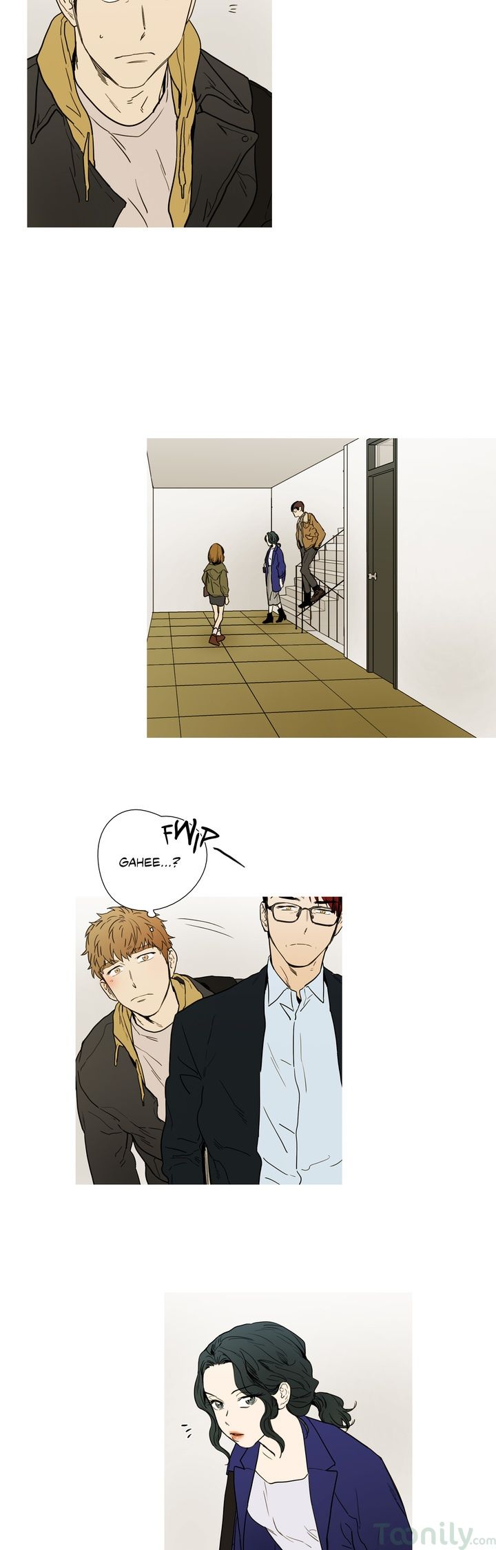 Capture Manhwa - Chapter 45 Page 4