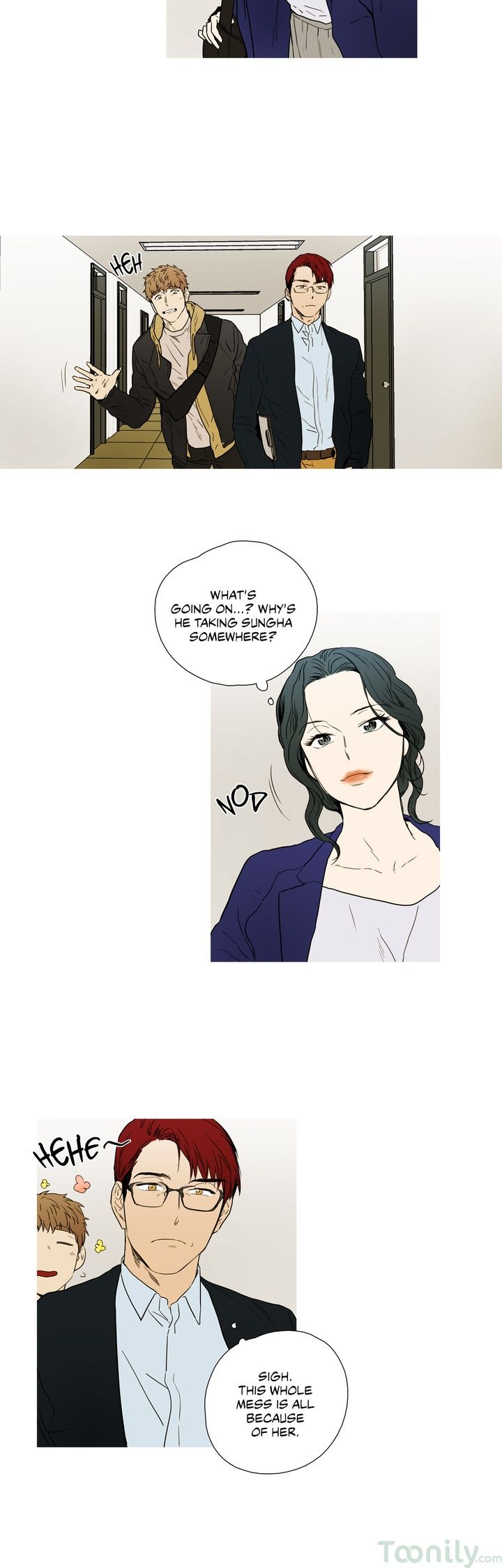 Capture Manhwa - Chapter 45 Page 5