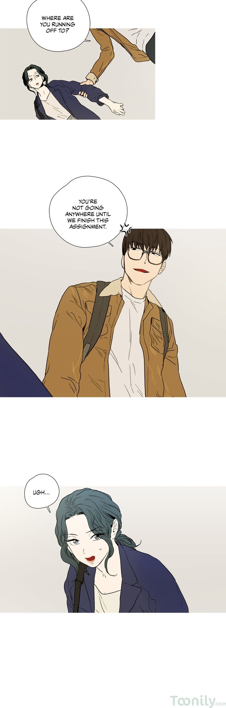 Capture Manhwa - Chapter 45 Page 8