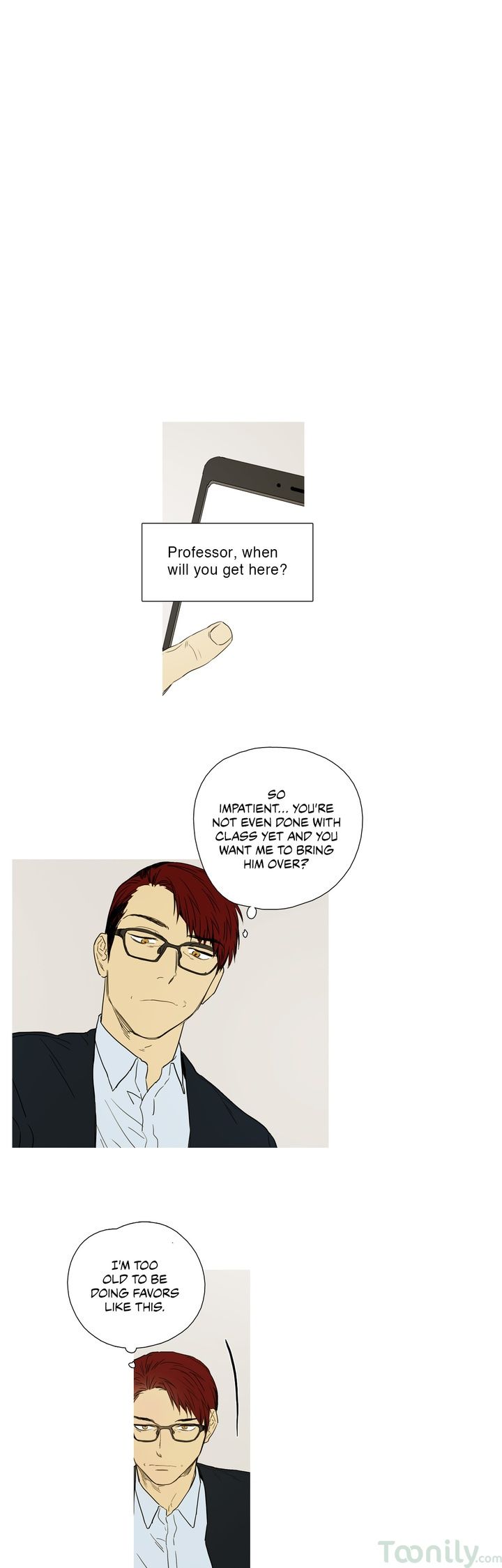 Capture Manhwa - Chapter 45 Page 9