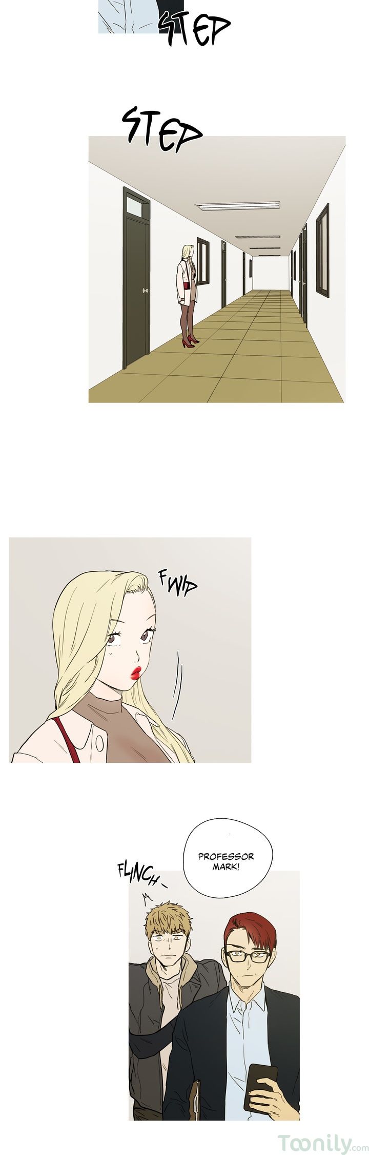 Capture Manhwa - Chapter 45 Page 10