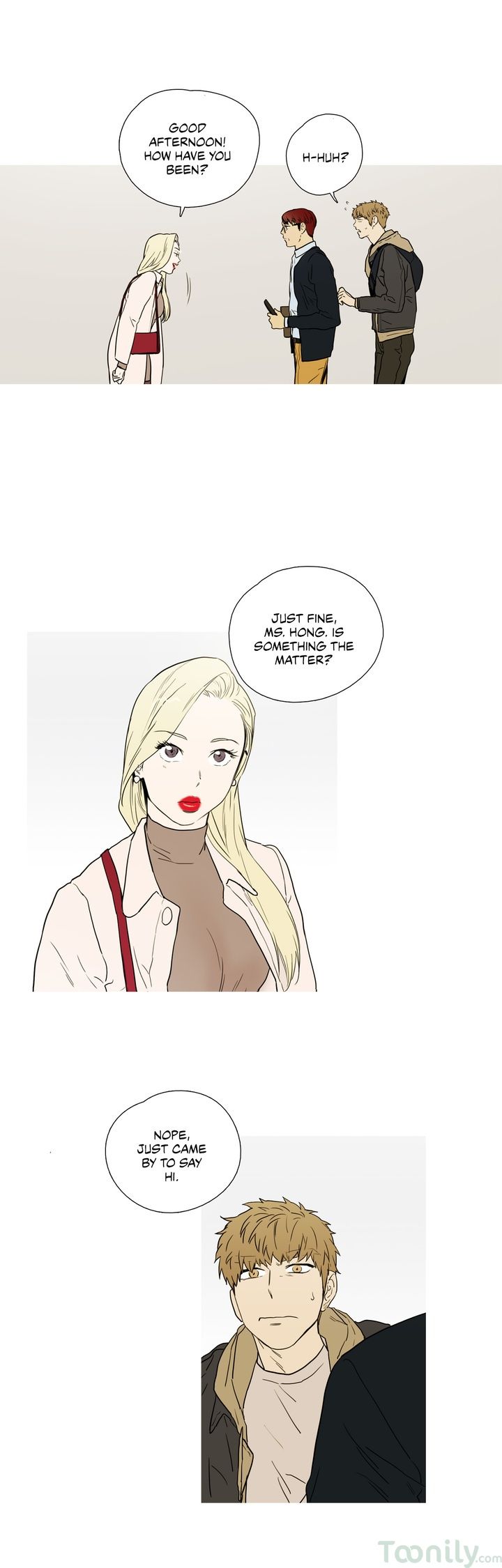 Capture Manhwa - Chapter 45 Page 11