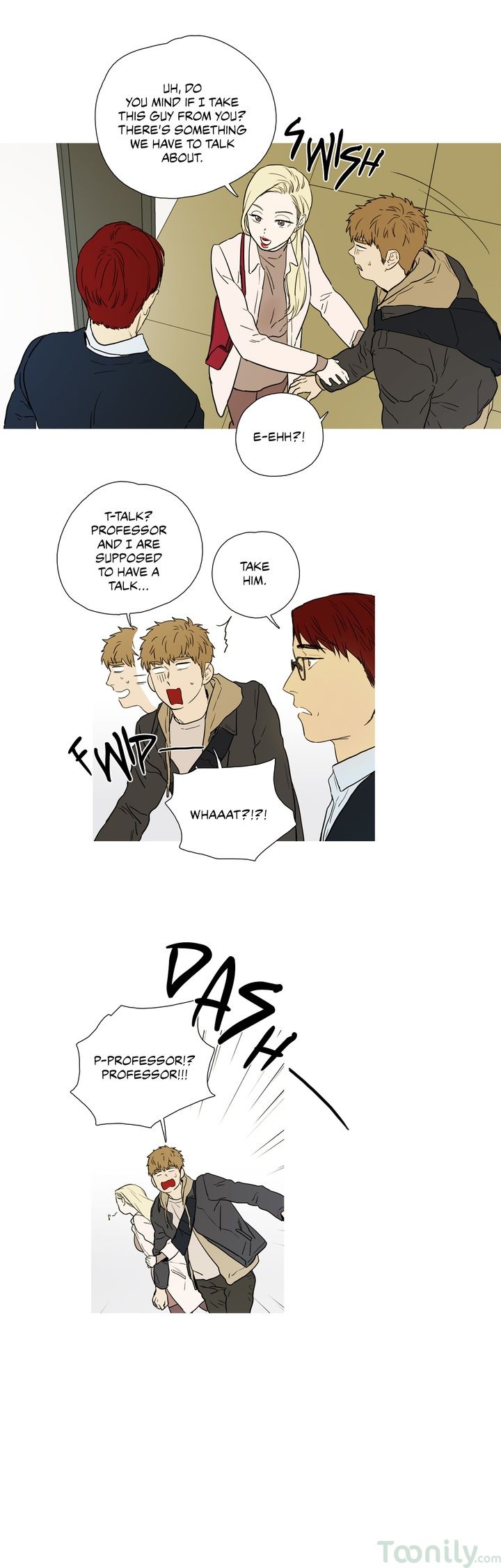 Capture Manhwa - Chapter 45 Page 12