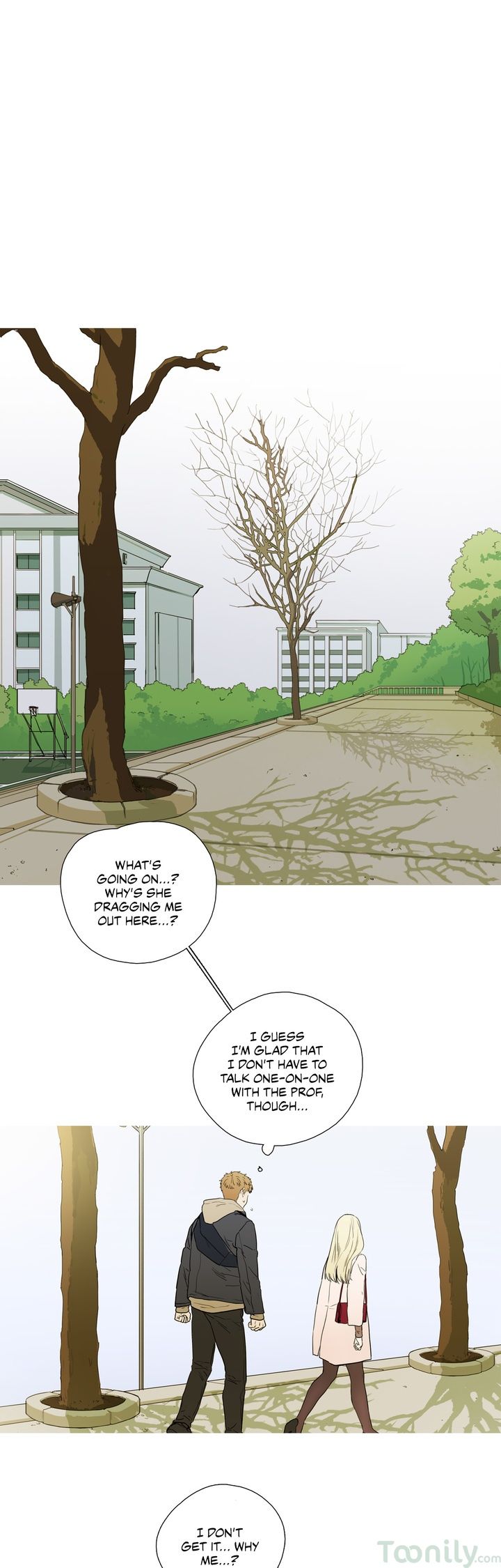 Capture Manhwa - Chapter 45 Page 13