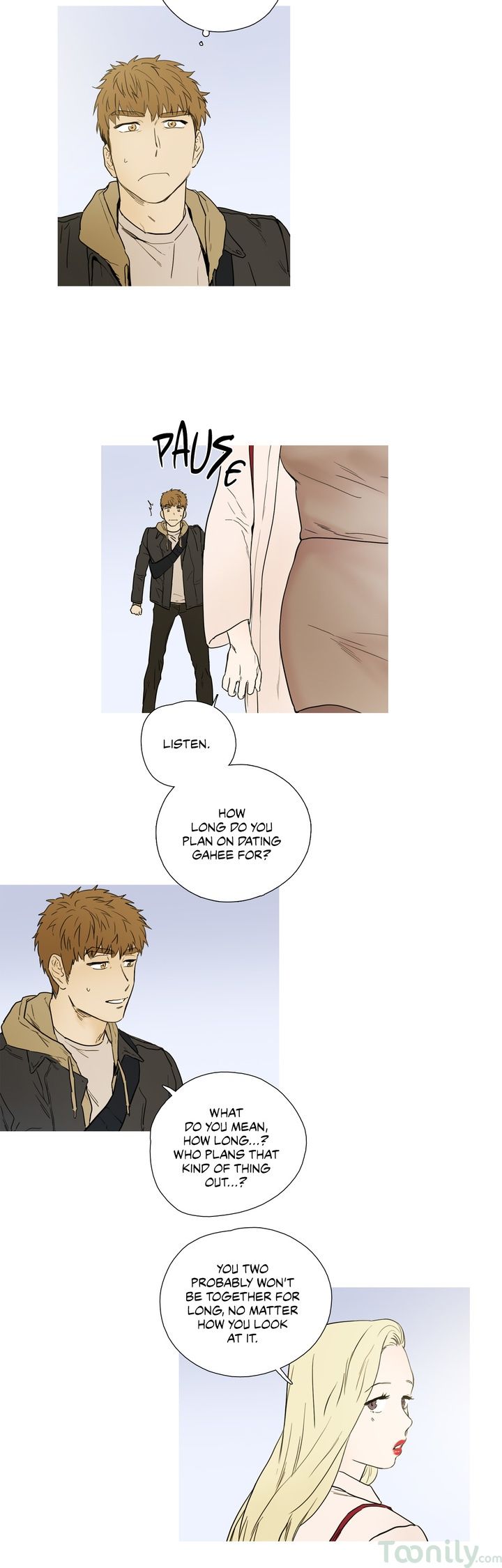 Capture Manhwa - Chapter 45 Page 14
