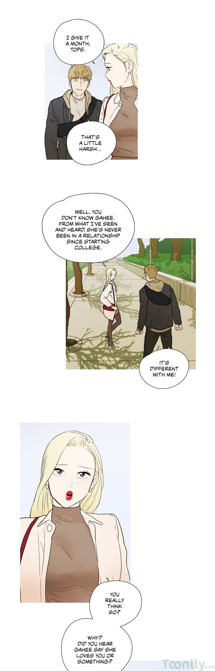 Capture Manhwa - Chapter 45 Page 15