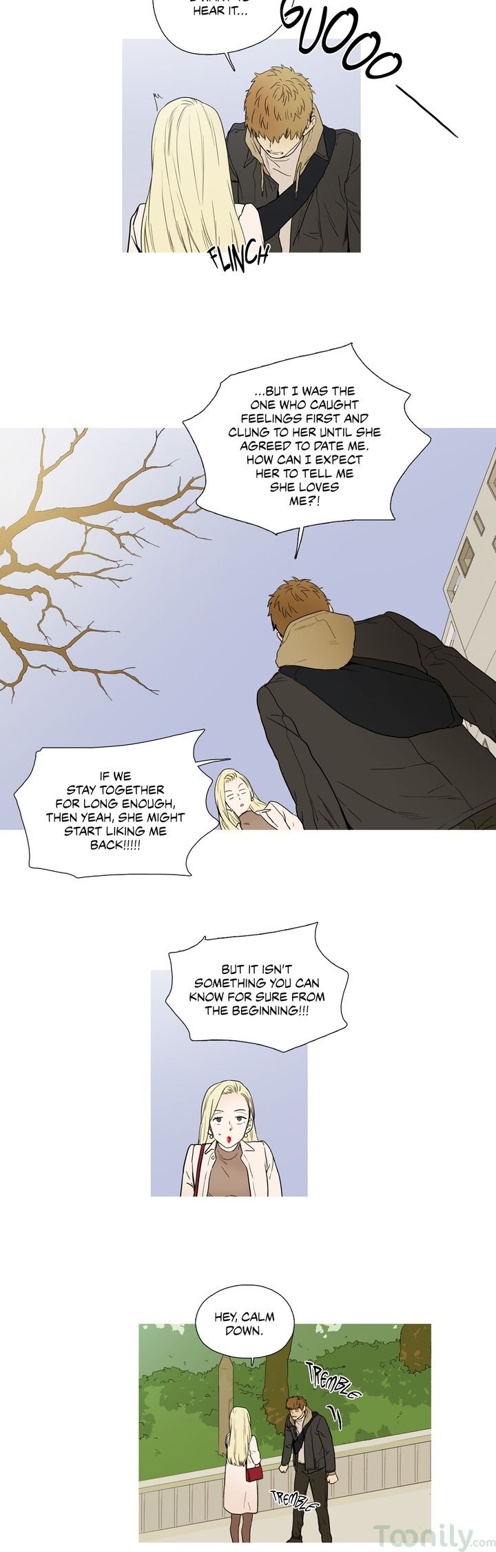 Capture Manhwa - Chapter 45 Page 17