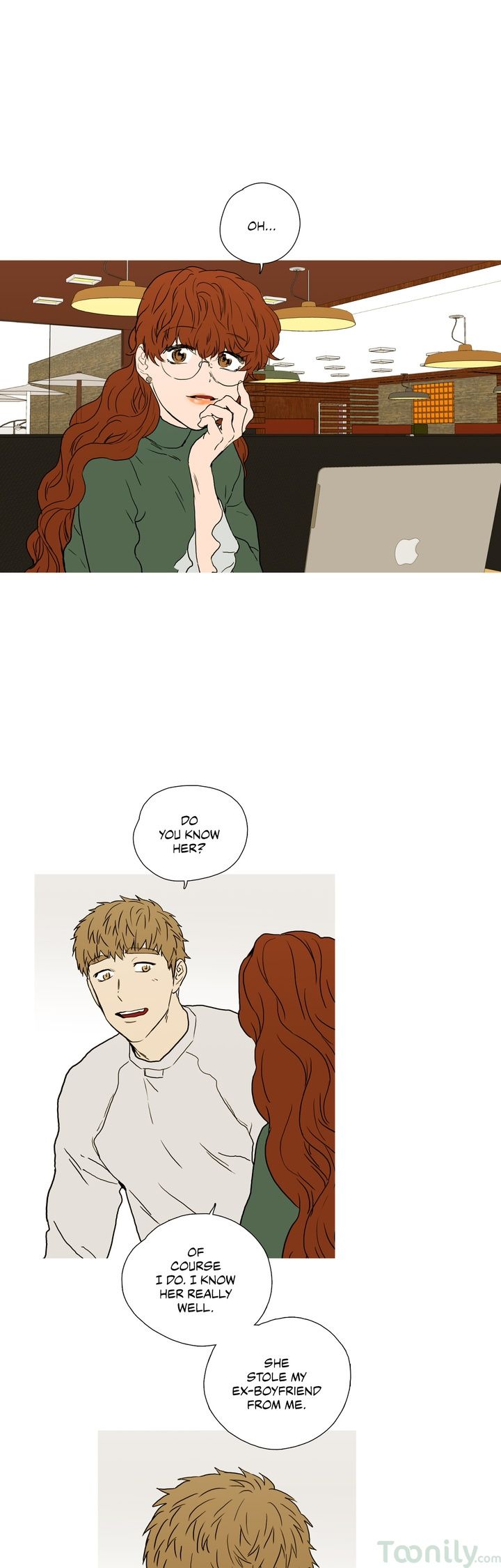 Capture Manhwa - Chapter 53 Page 0