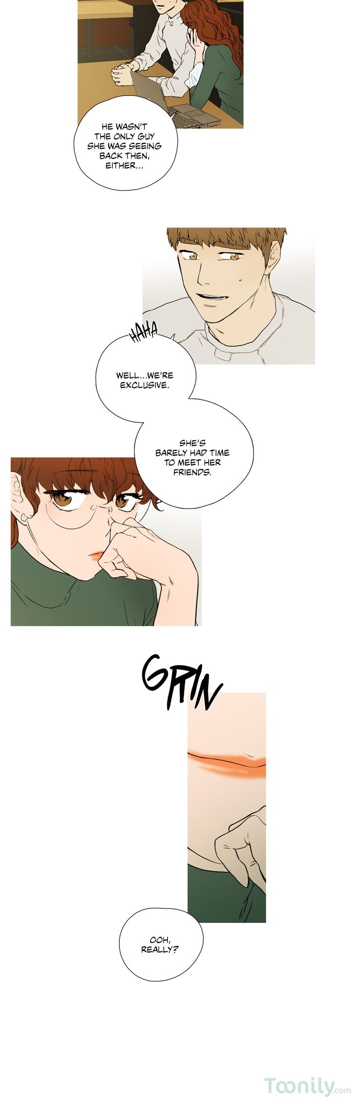 Capture Manhwa - Chapter 53 Page 2