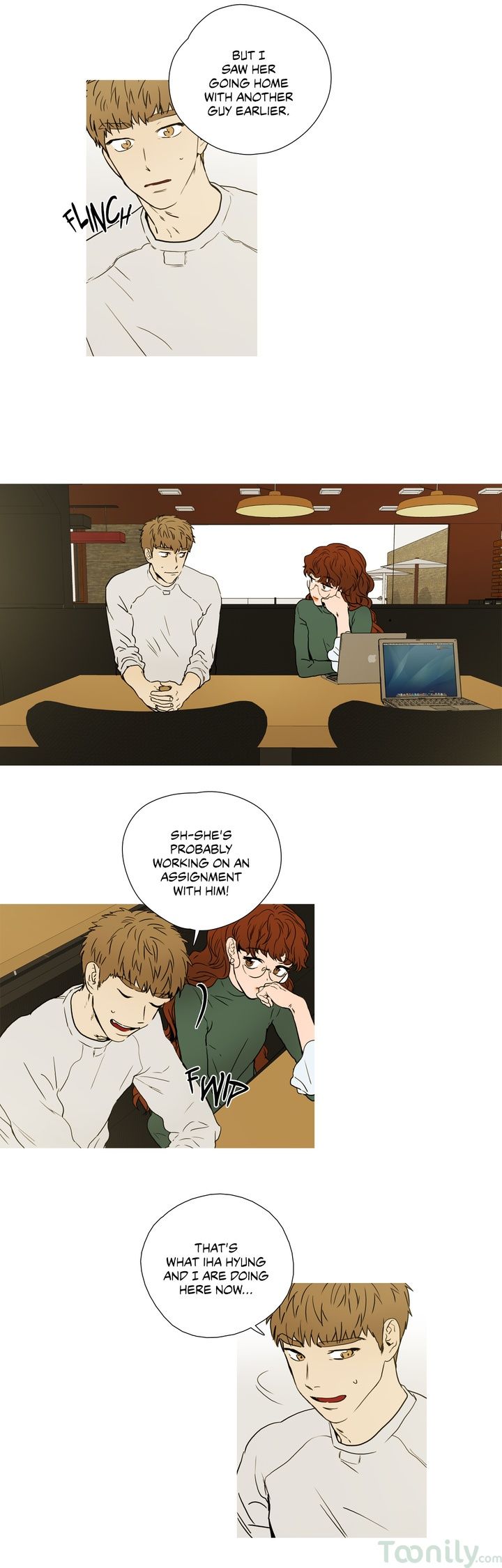Capture Manhwa - Chapter 53 Page 3