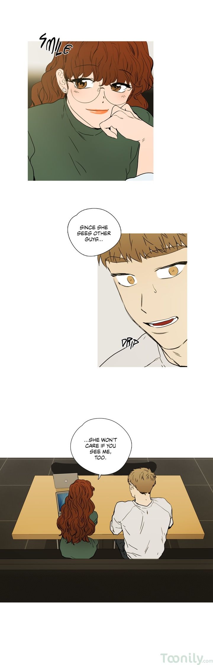 Capture Manhwa - Chapter 53 Page 4