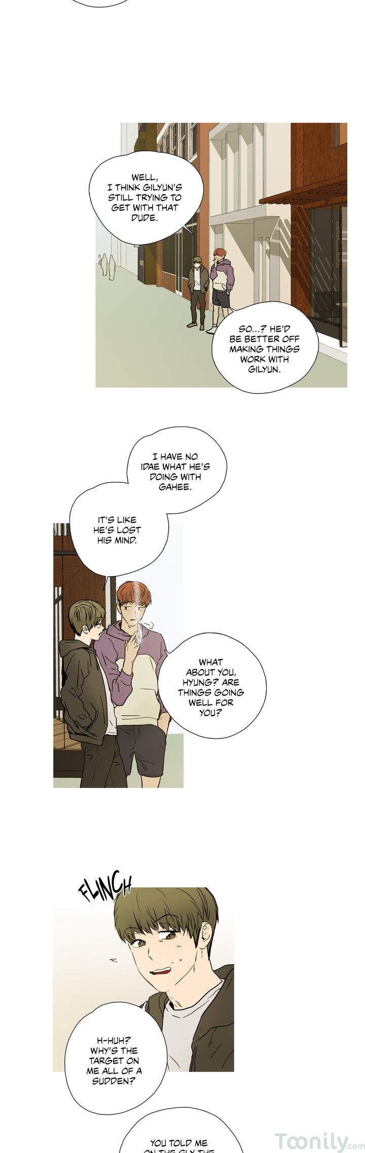 Capture Manhwa - Chapter 53 Page 7