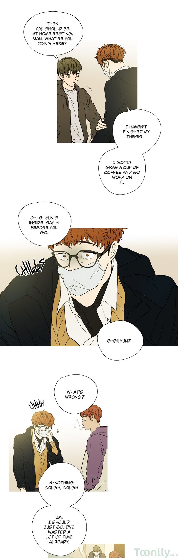 Capture Manhwa - Chapter 53 Page 9