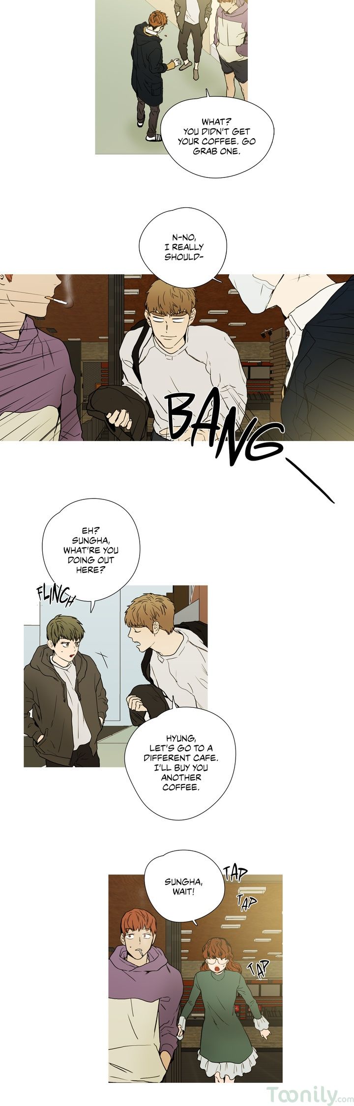 Capture Manhwa - Chapter 53 Page 10