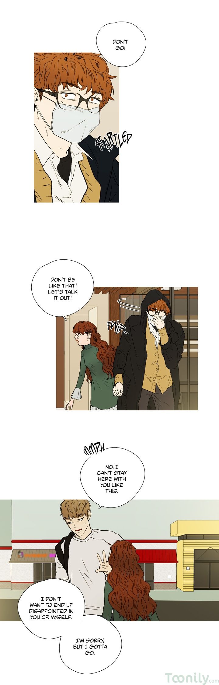 Capture Manhwa - Chapter 53 Page 11