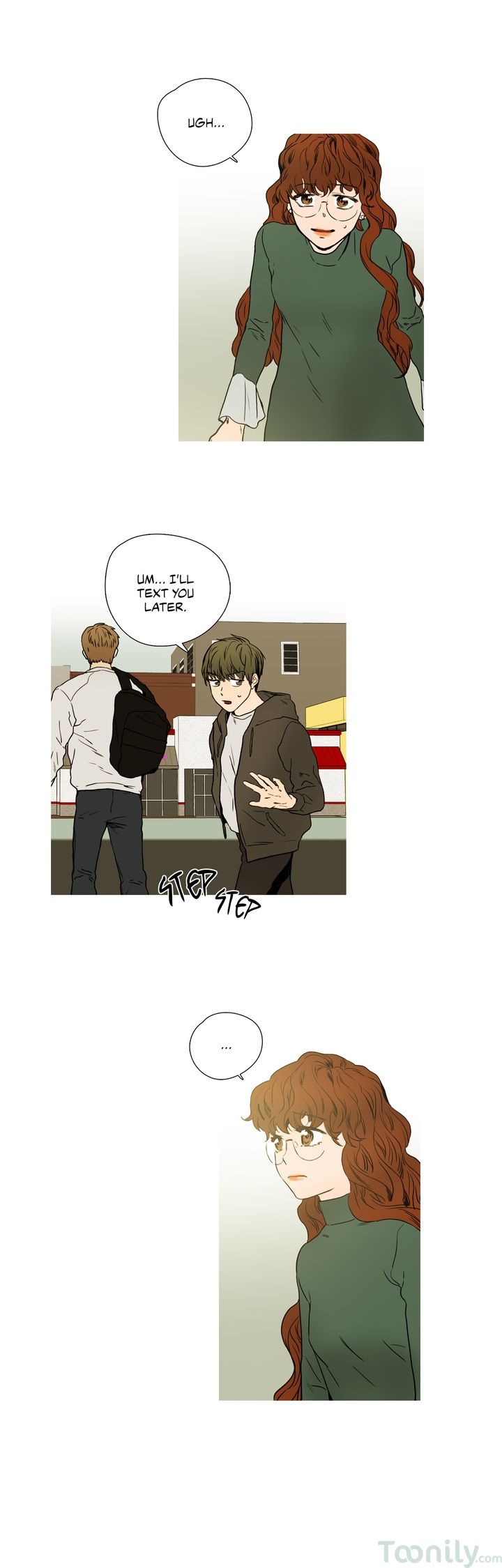 Capture Manhwa - Chapter 53 Page 12