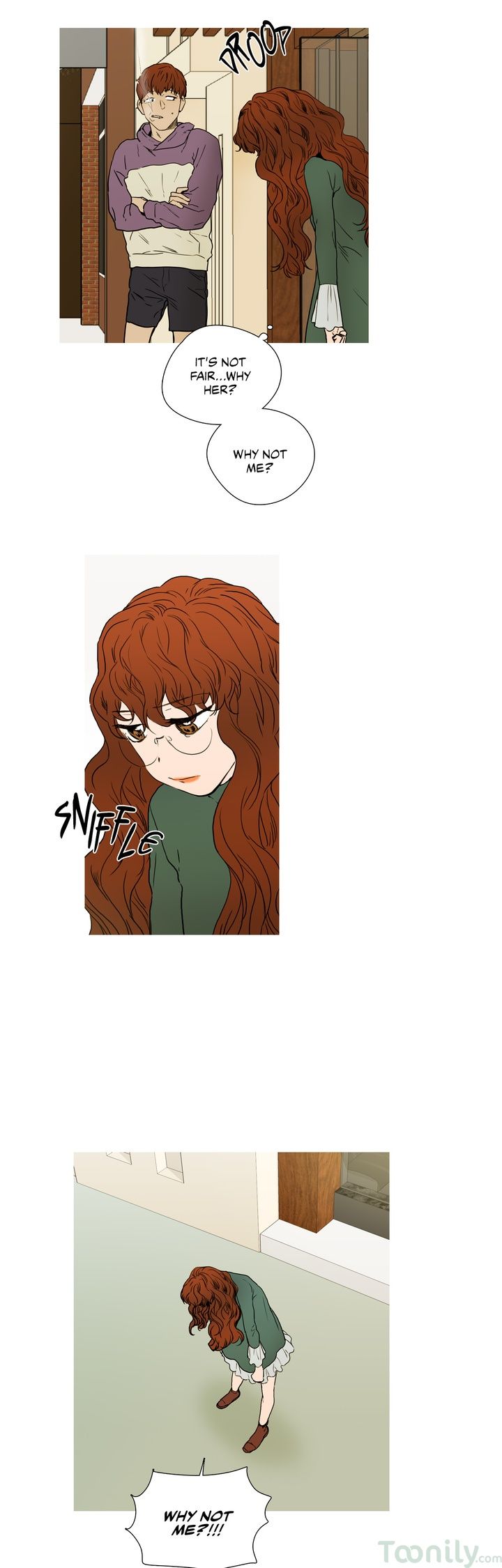 Capture Manhwa - Chapter 53 Page 13