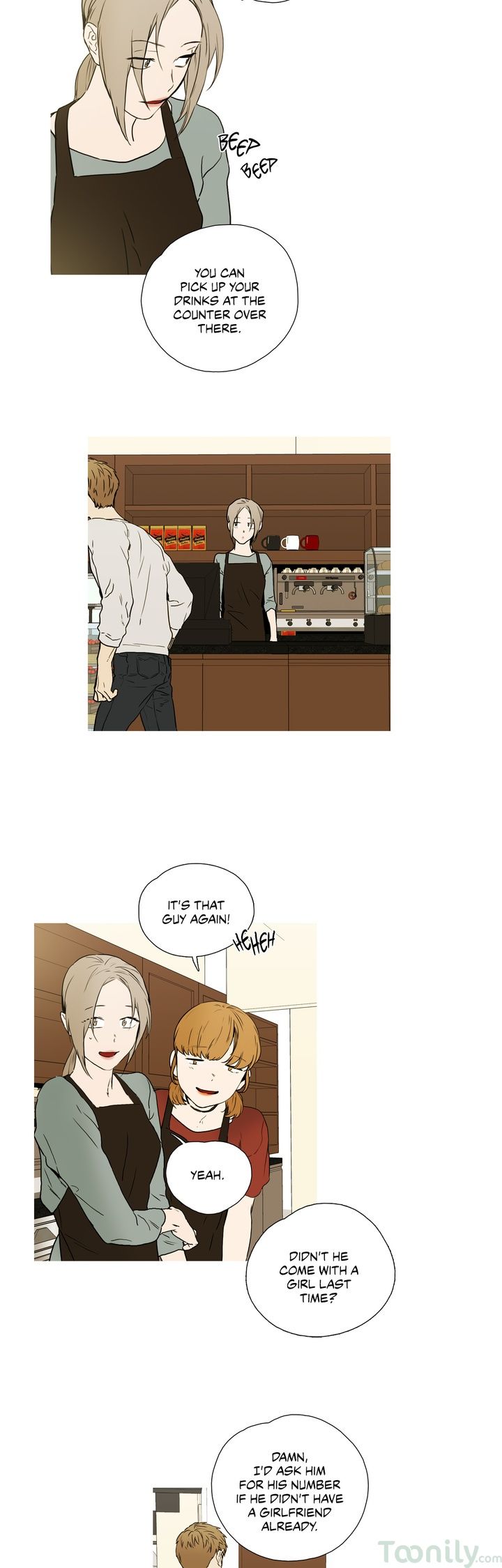 Capture Manhwa - Chapter 53 Page 16