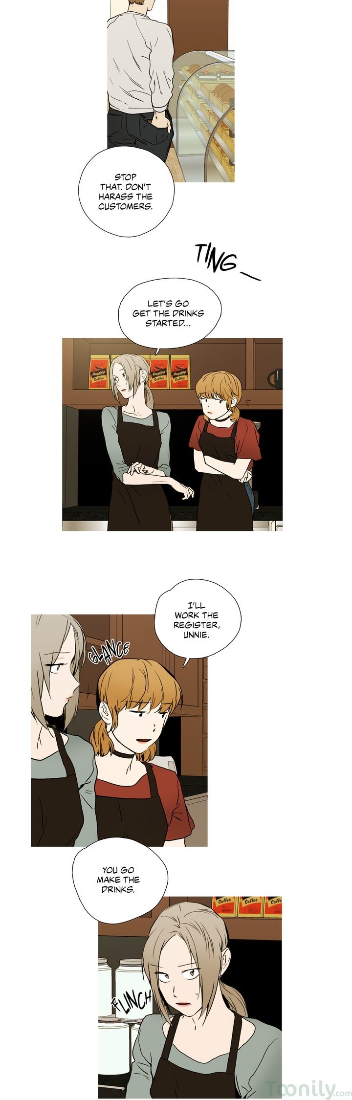 Capture Manhwa - Chapter 53 Page 17