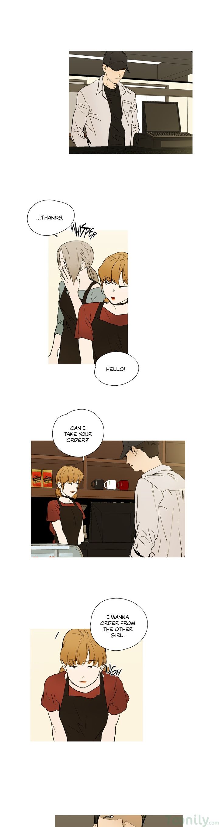 Capture Manhwa - Chapter 53 Page 18