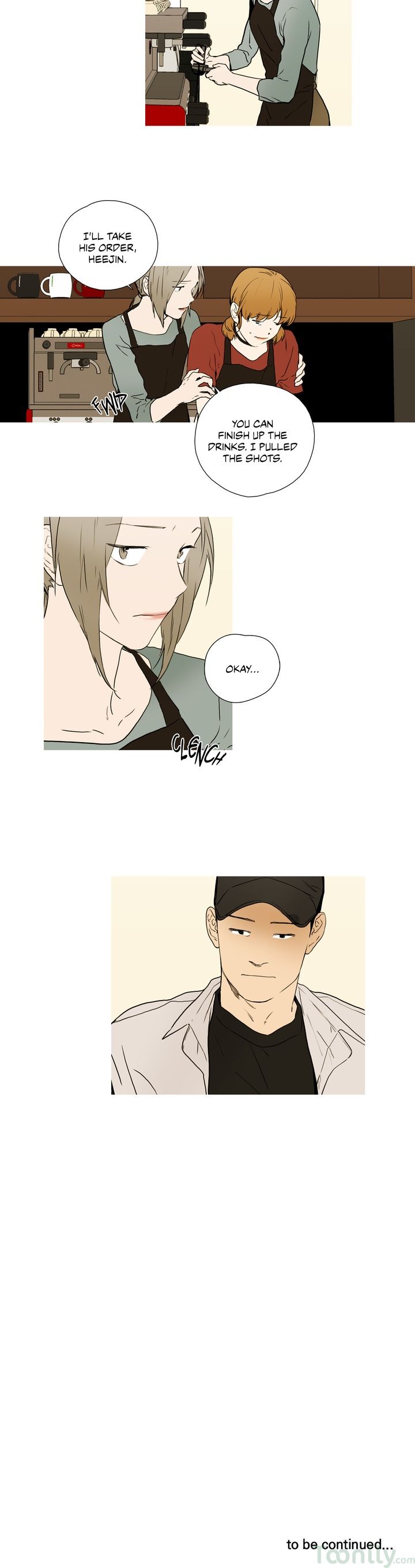 Capture Manhwa - Chapter 53 Page 20