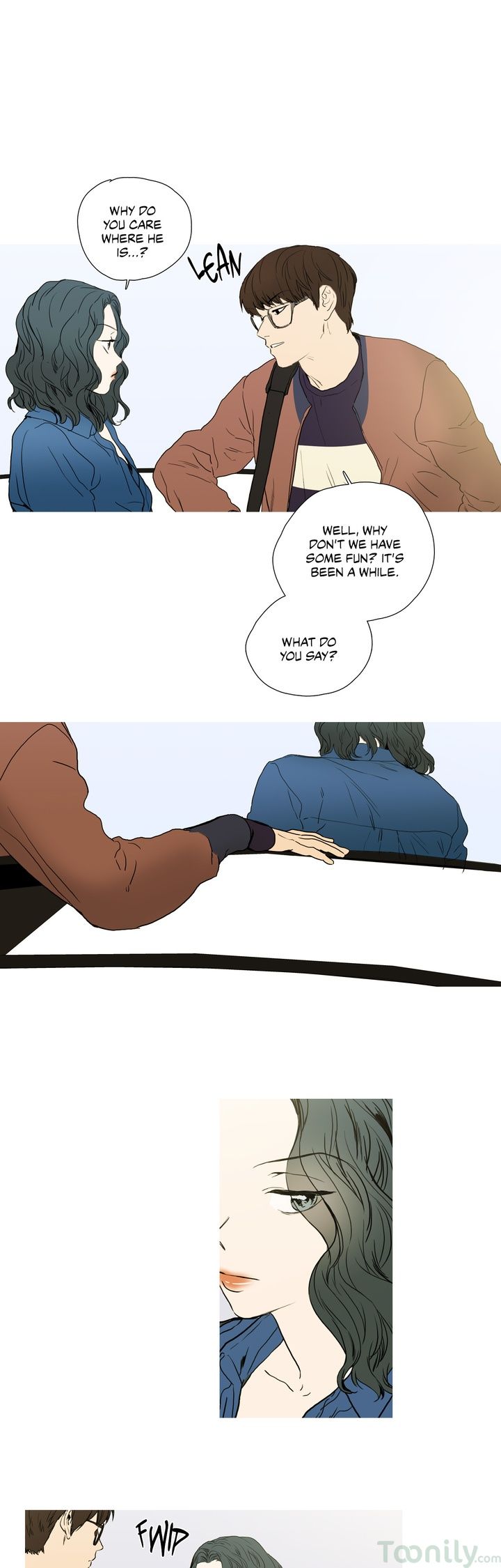 Capture Manhwa - Chapter 52 Page 0