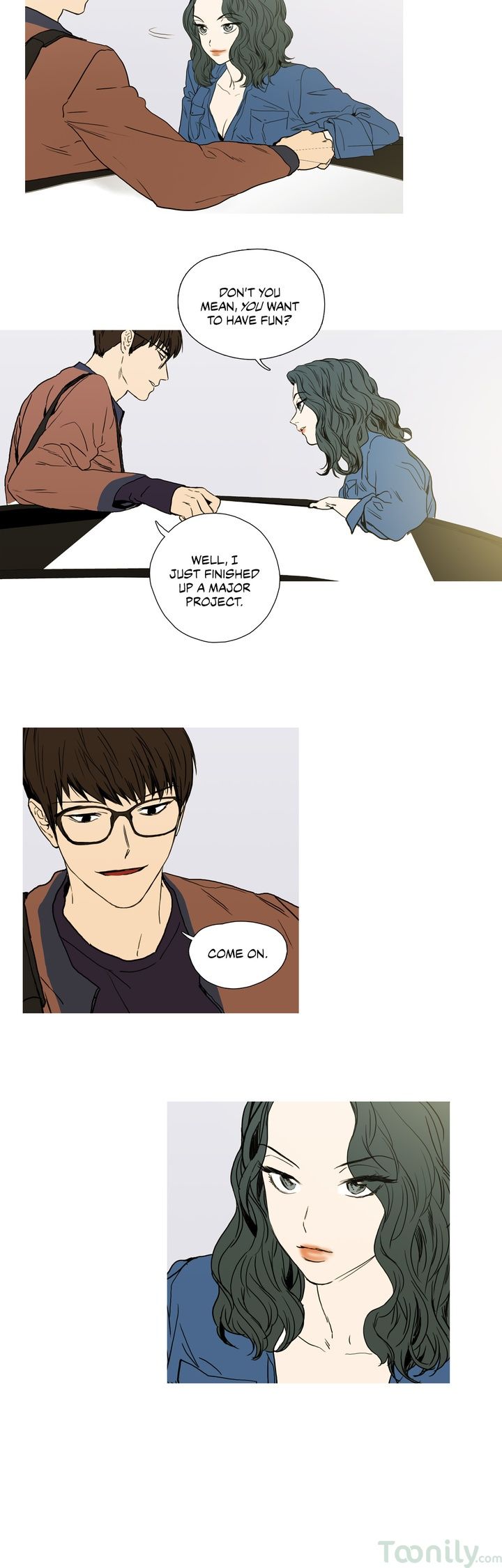 Capture Manhwa - Chapter 52 Page 1