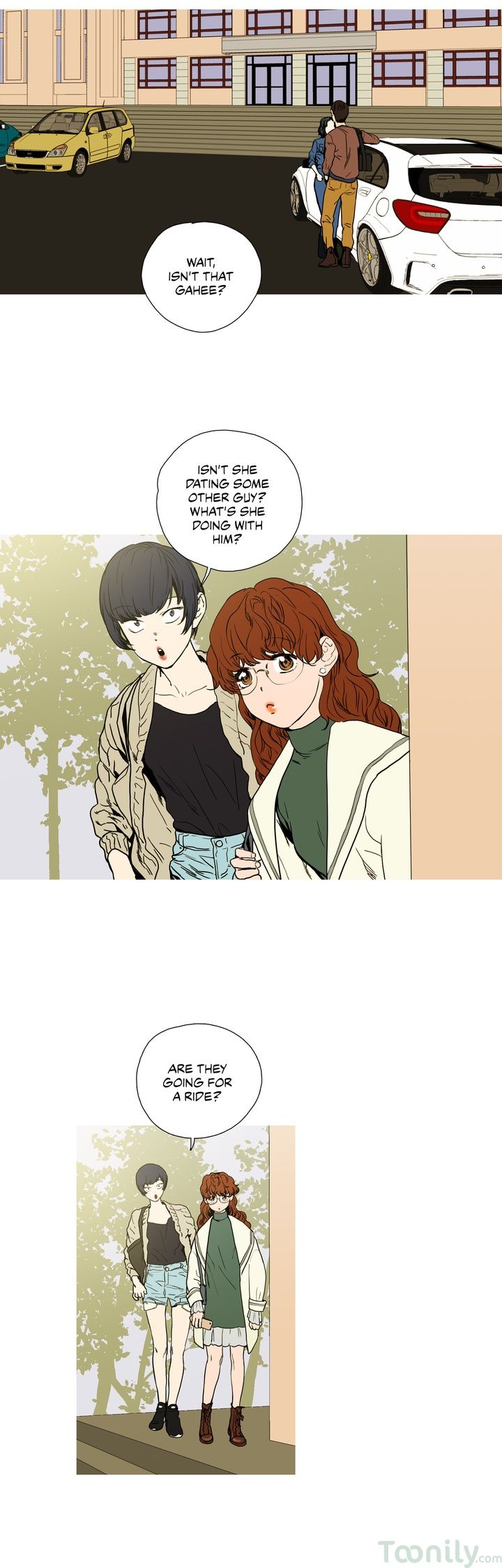 Capture Manhwa - Chapter 52 Page 2