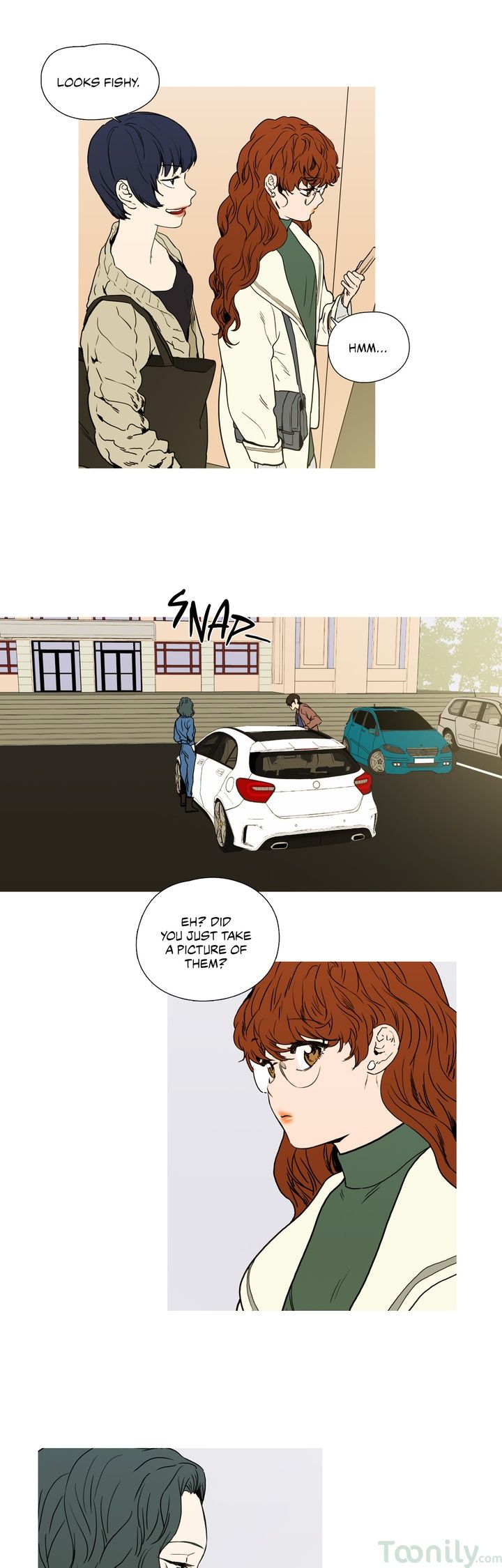 Capture Manhwa - Chapter 52 Page 3