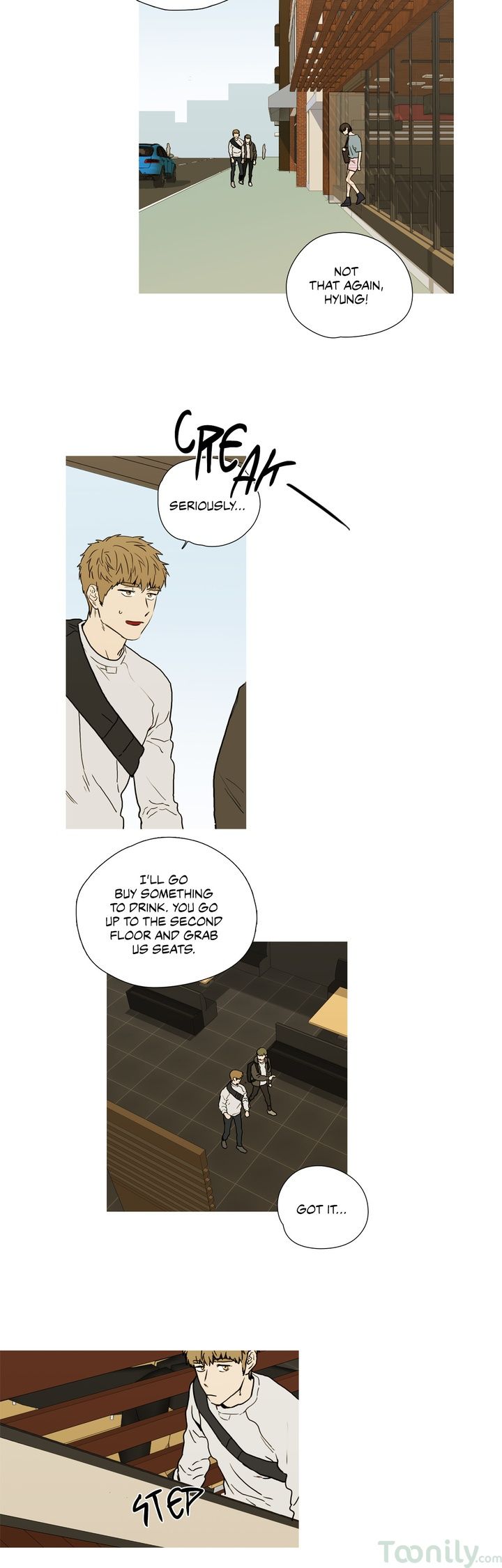 Capture Manhwa - Chapter 52 Page 7