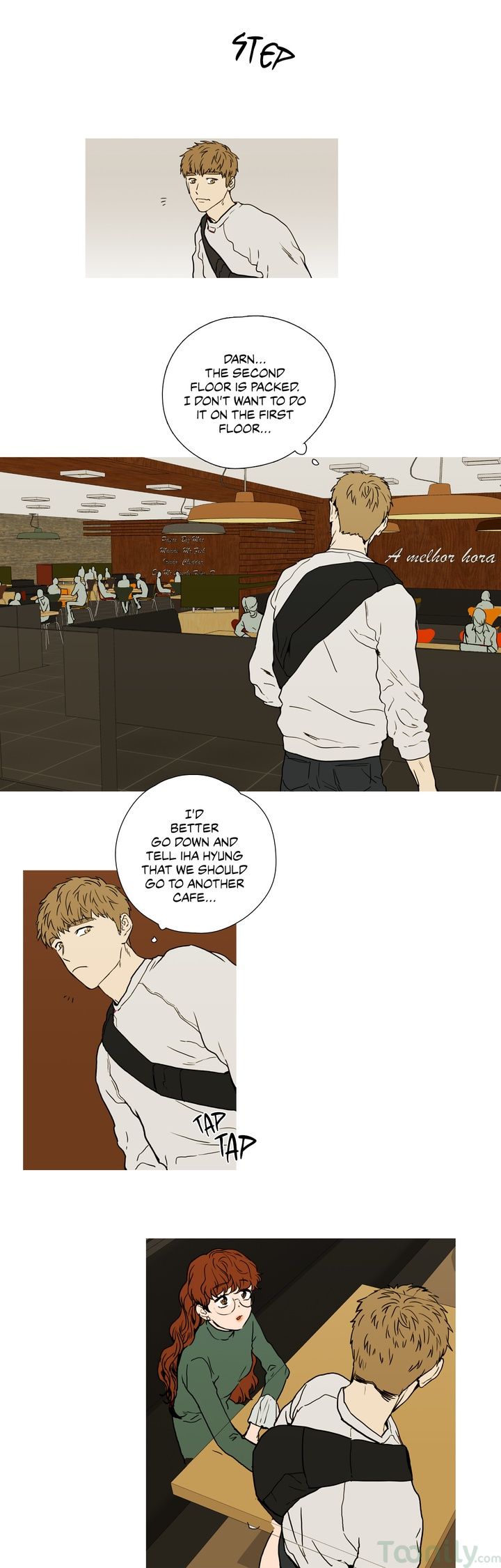 Capture Manhwa - Chapter 52 Page 8