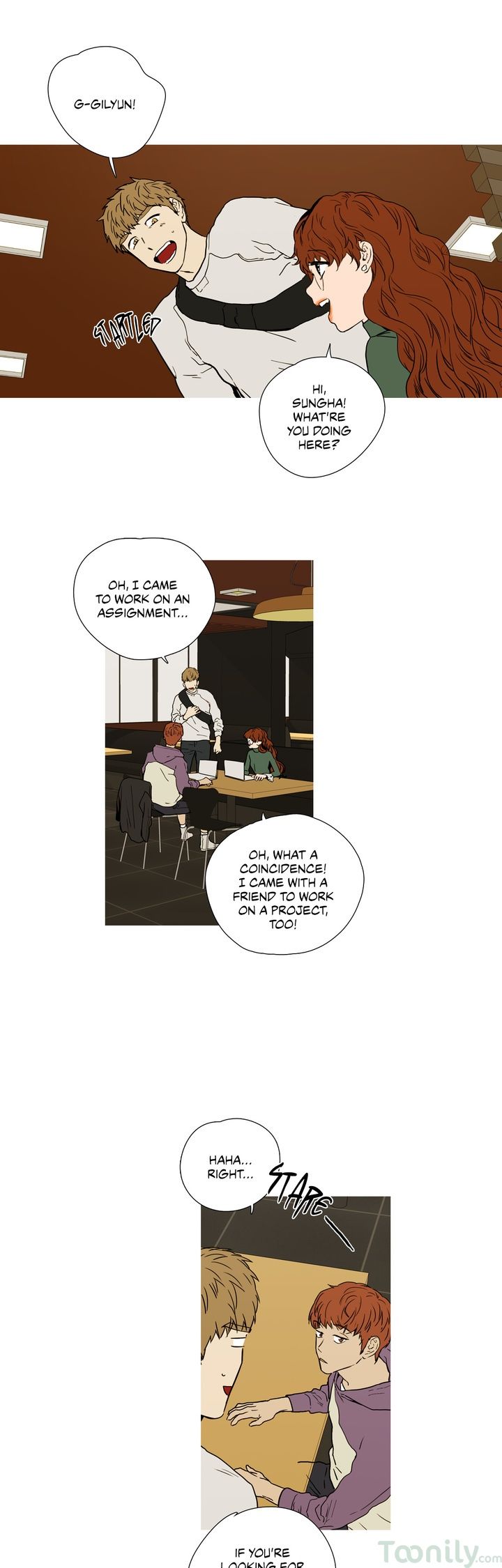 Capture Manhwa - Chapter 52 Page 9