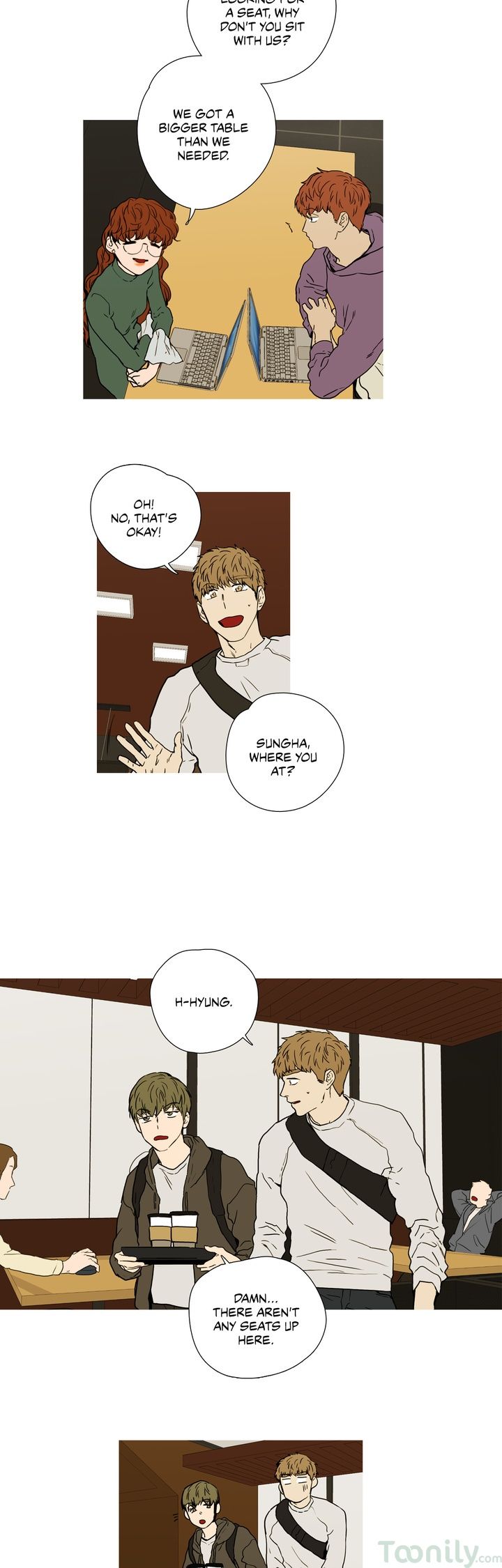 Capture Manhwa - Chapter 52 Page 10