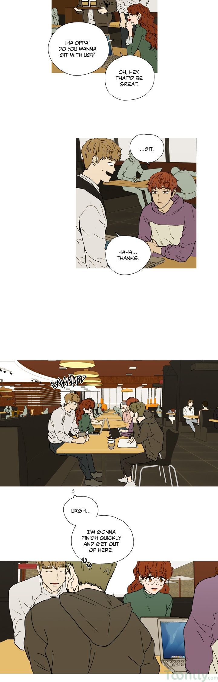 Capture Manhwa - Chapter 52 Page 11