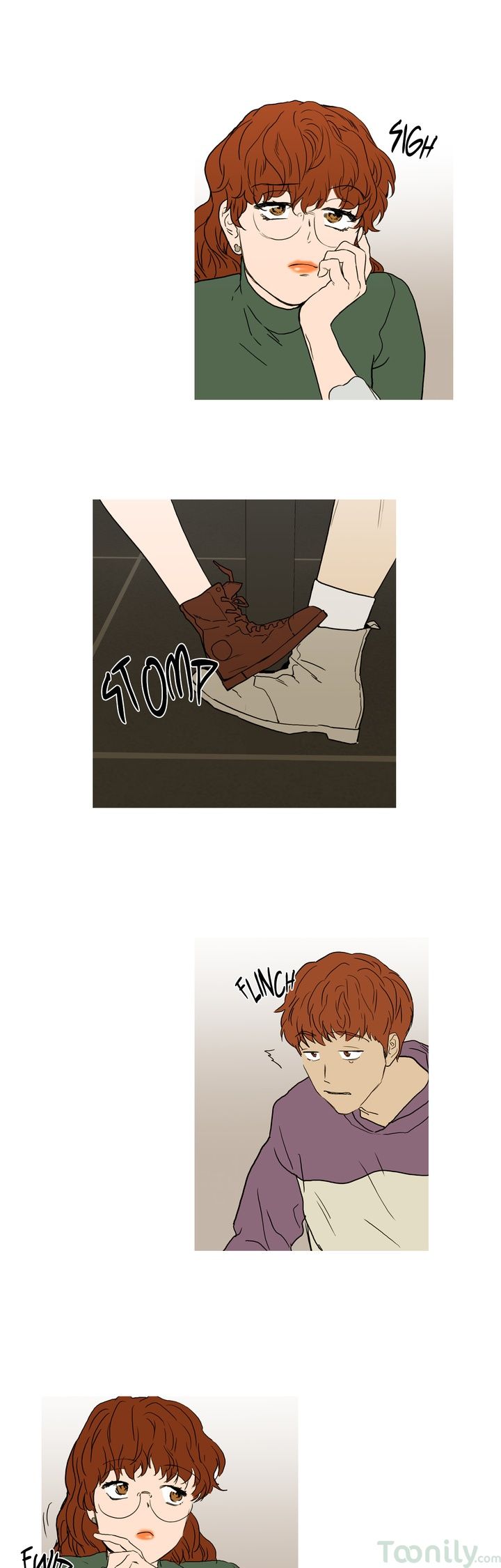 Capture Manhwa - Chapter 52 Page 13