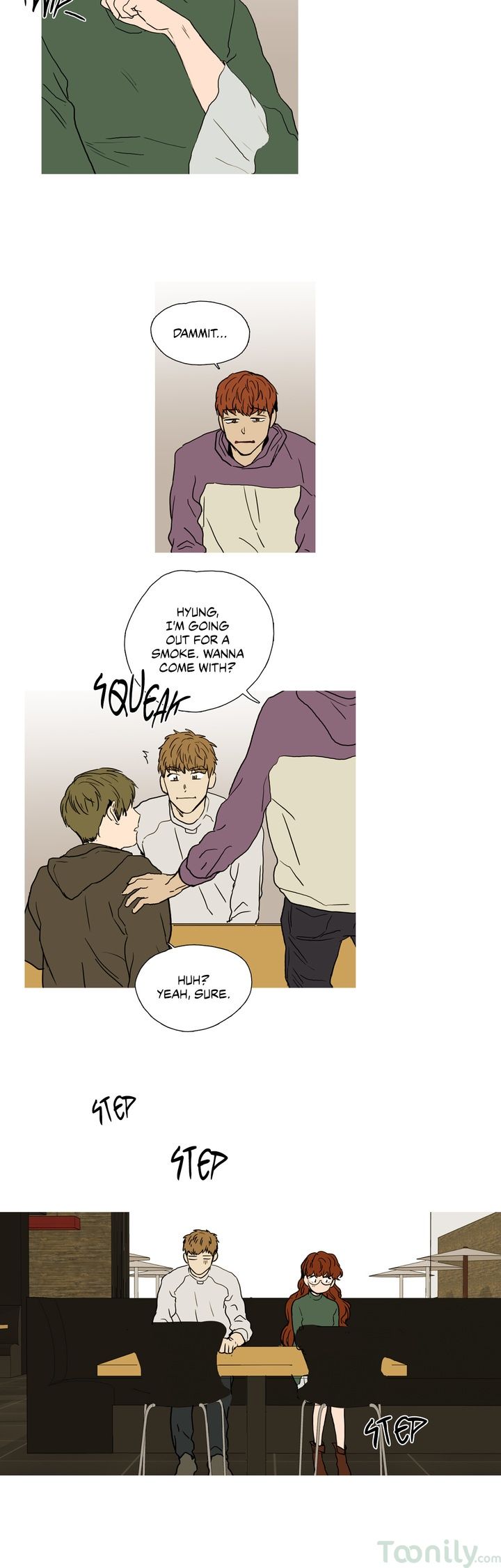 Capture Manhwa - Chapter 52 Page 14