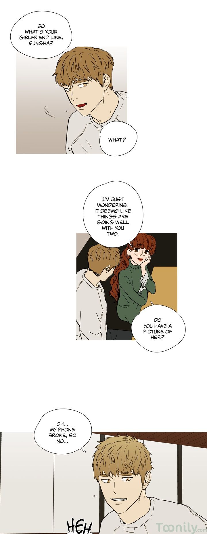 Capture Manhwa - Chapter 52 Page 15