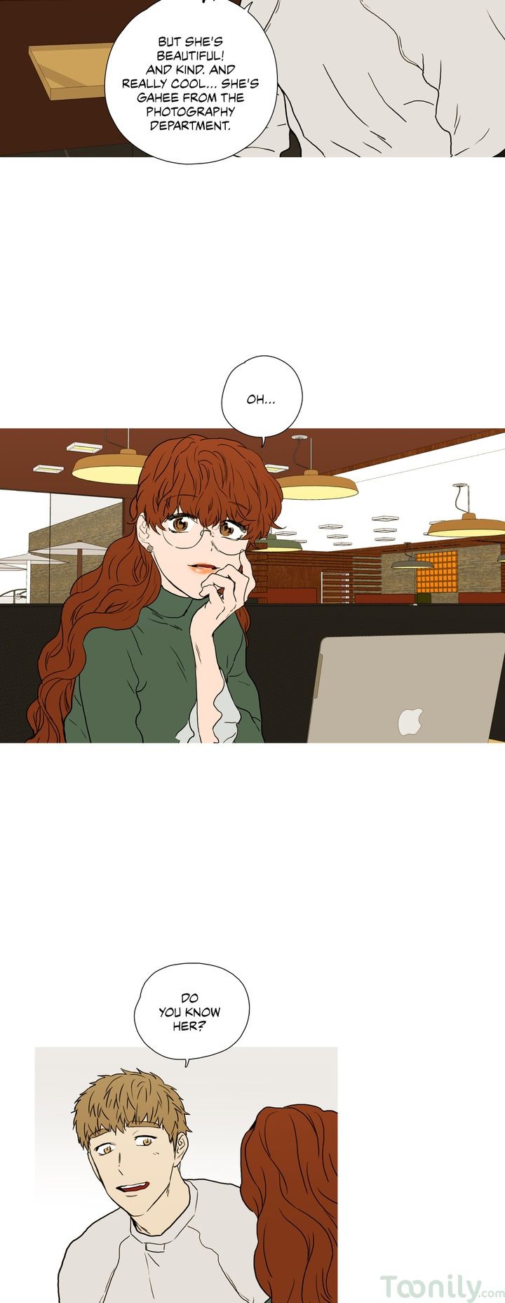 Capture Manhwa - Chapter 52 Page 16