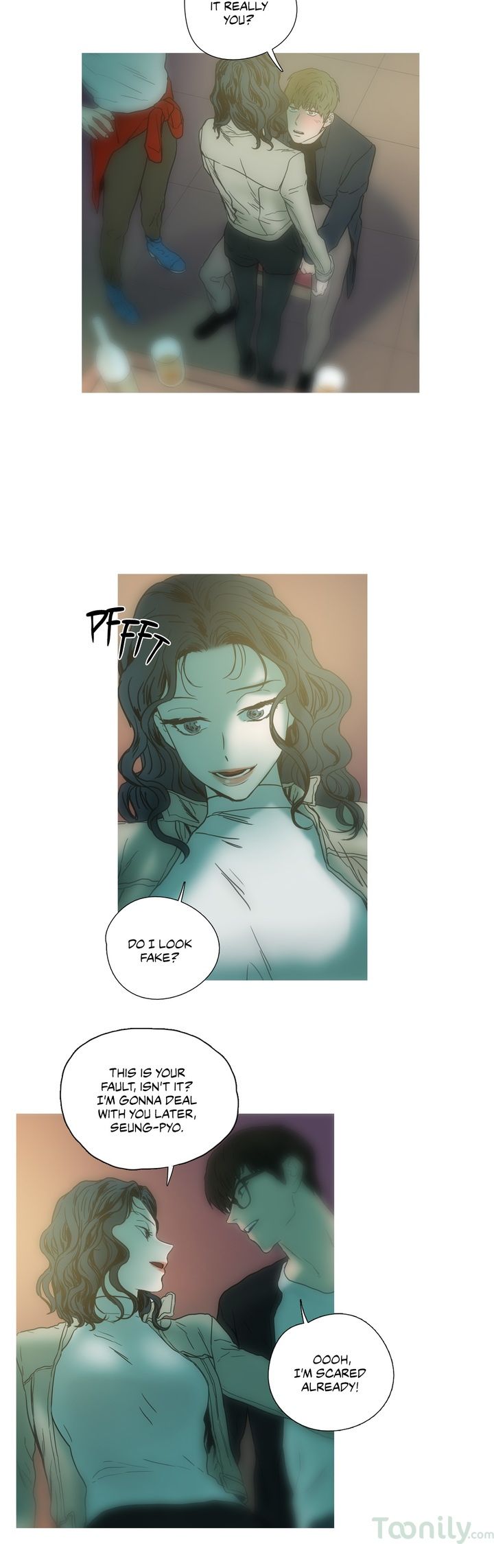 Capture Manhwa - Chapter 19 Page 10