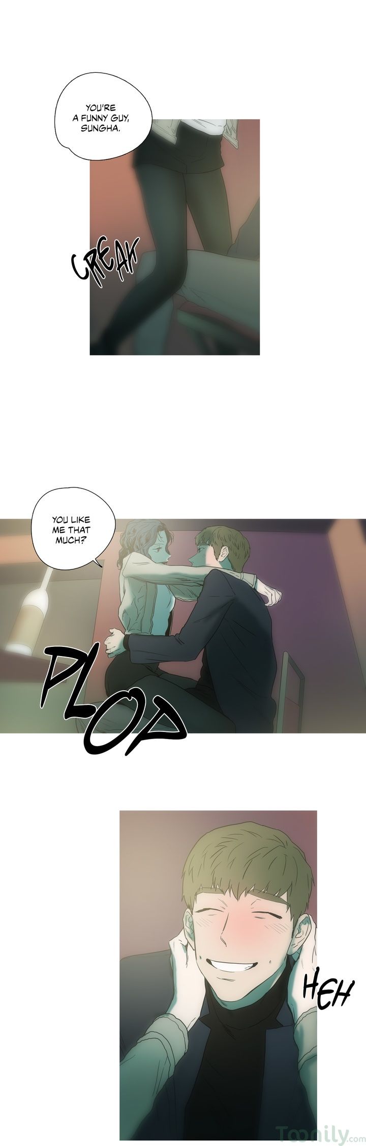 Capture Manhwa - Chapter 19 Page 11