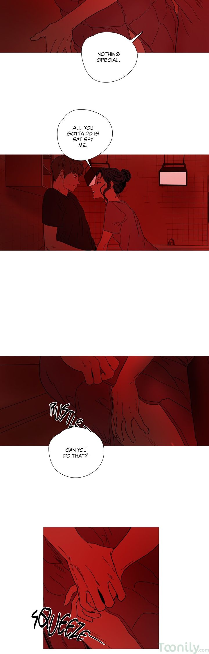 Capture Manhwa - Chapter 19 Page 14