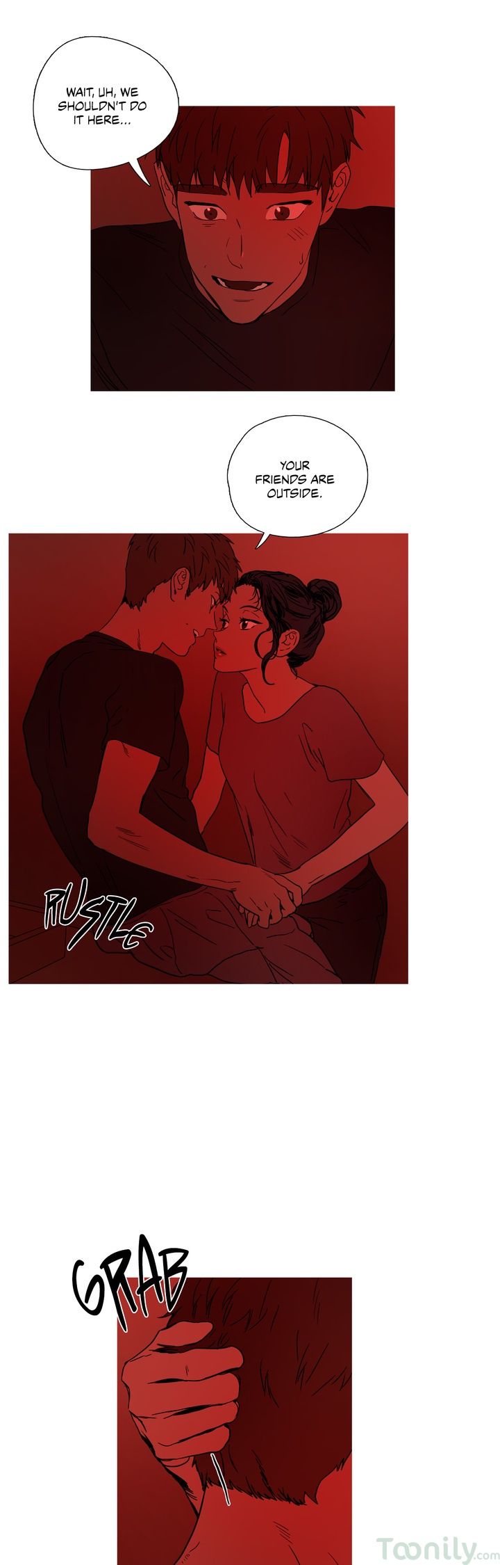 Capture Manhwa - Chapter 19 Page 15