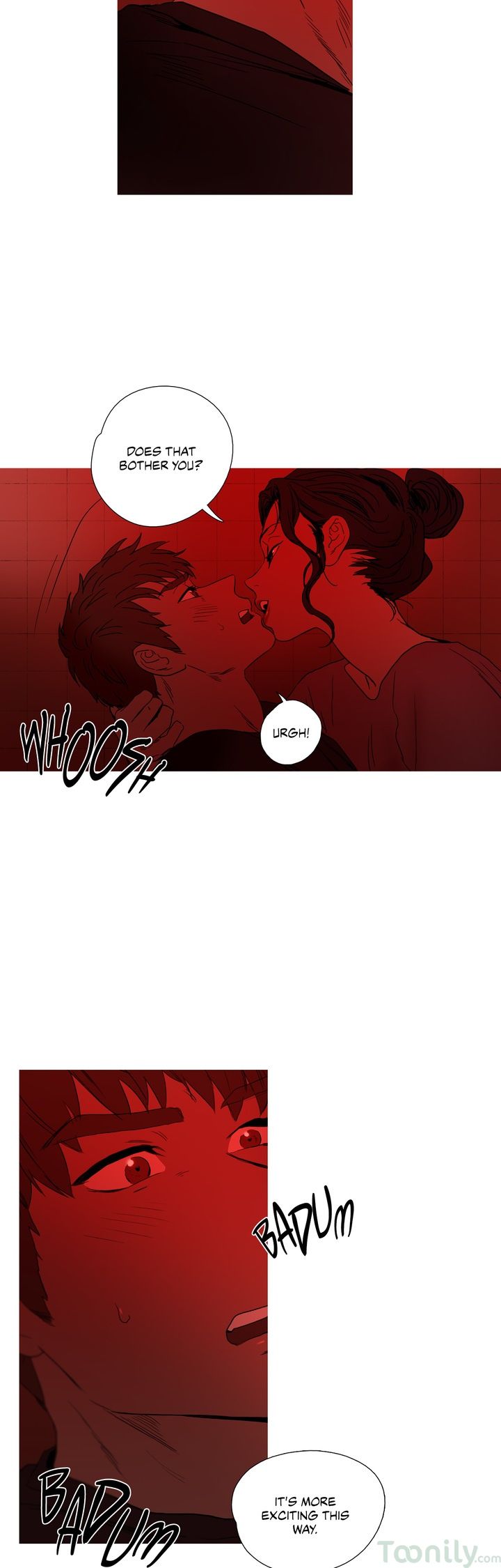Capture Manhwa - Chapter 19 Page 16