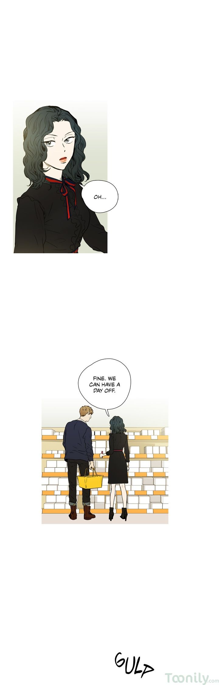 Capture Manhwa - Chapter 50 Page 2