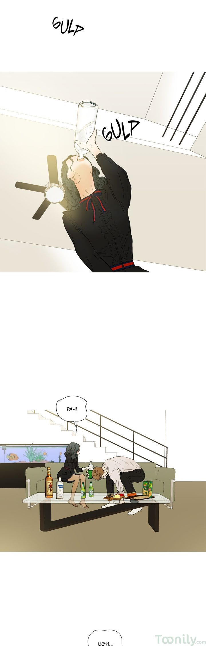 Capture Manhwa - Chapter 50 Page 3