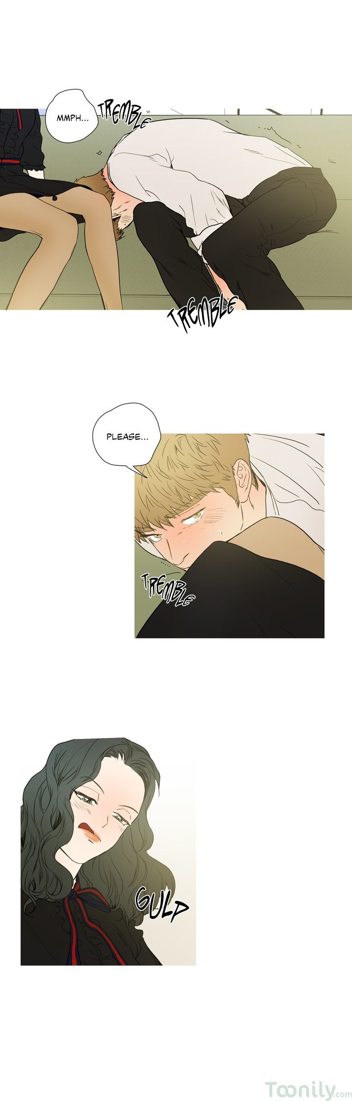 Capture Manhwa - Chapter 50 Page 5