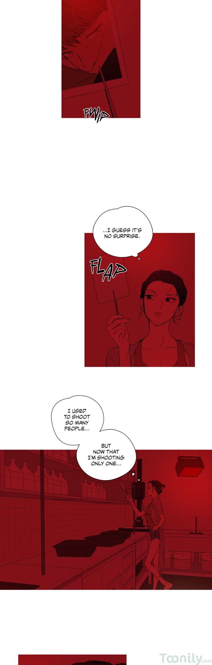 Capture Manhwa - Chapter 50 Page 7